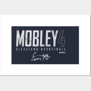 Evan Mobley Cleveland Elite Posters and Art